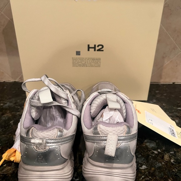 Heron Preston h2 chunky sneakers 8 - Picture 9 of 12